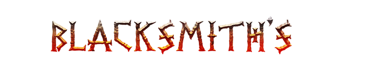 The Blacksmith's Bullwhip logo